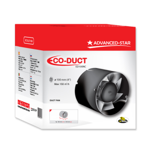 Advanced Star Eco Duct Fan