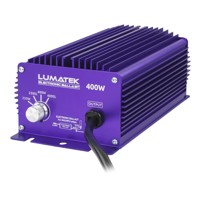 LUMATEK 400W 240V DIGITAL BALLAST