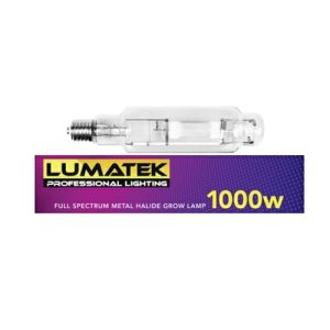 Lumatek 1000w Metal Halide Grow Lamp