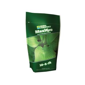 ghe maxigro 1 kg fertilizer powder growth earth hydro coco