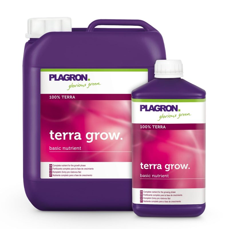 terra grow large