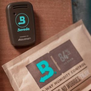 boveda hygrometre connecte butler