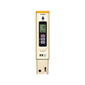 hm digital ph metre waterproof ph80