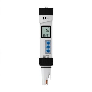 hm digital testeur combo ph ec waterproof com 300