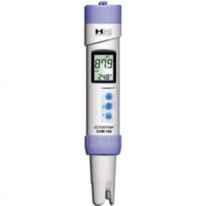 hm digital testeur ec waterproof com 100