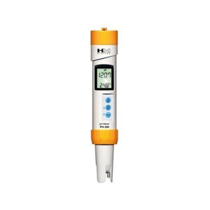 hm digital testeur ph waterproof ph 200