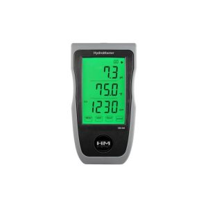 hydromaster moniteur continu pour phectemp hm 500 par hm digital