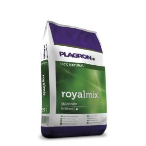 plagron royalty mix 25ltr