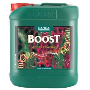 canna boost accelerator 5l booster de floraison