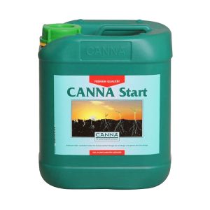 canna start 5l engrais starter pour jeunes plantes