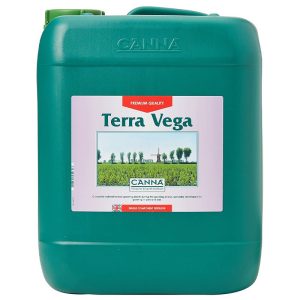 canna terra vega 10l engrais terre croissance